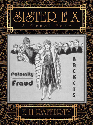 cover image of Sister E X